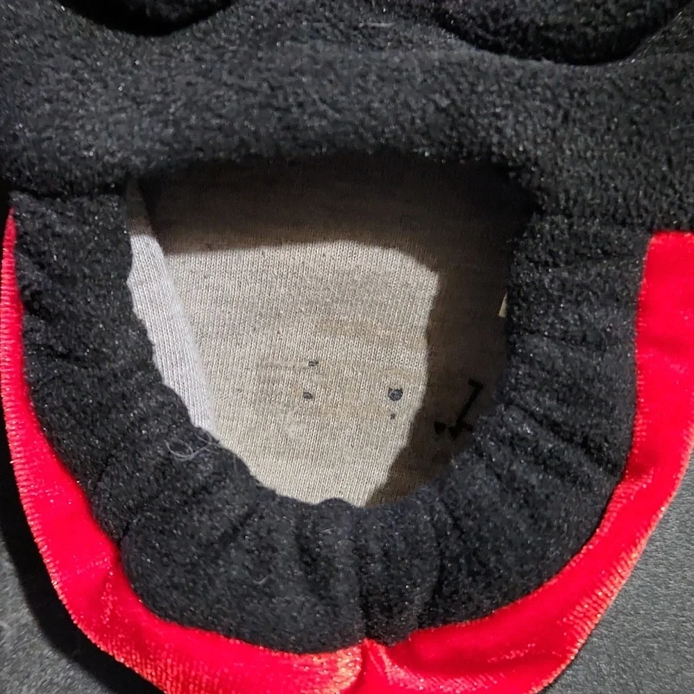 Mickey Mouse Toddler Slippers 9/10